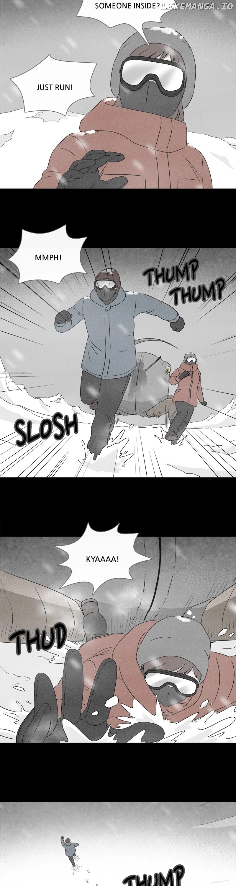 Tales of the unusual chapter 363 - page 10