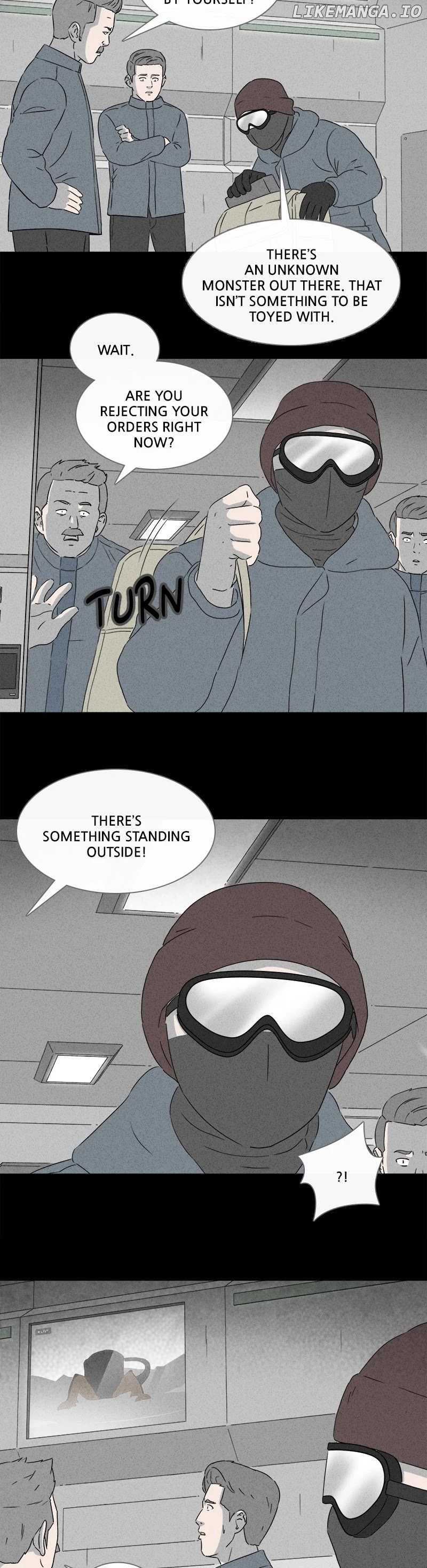 Tales of the unusual chapter 363 - page 19
