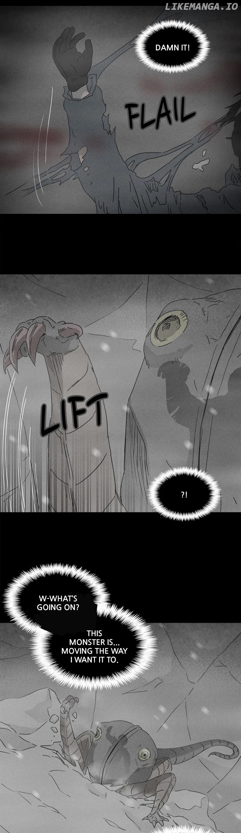 Tales of the unusual chapter 363 - page 3