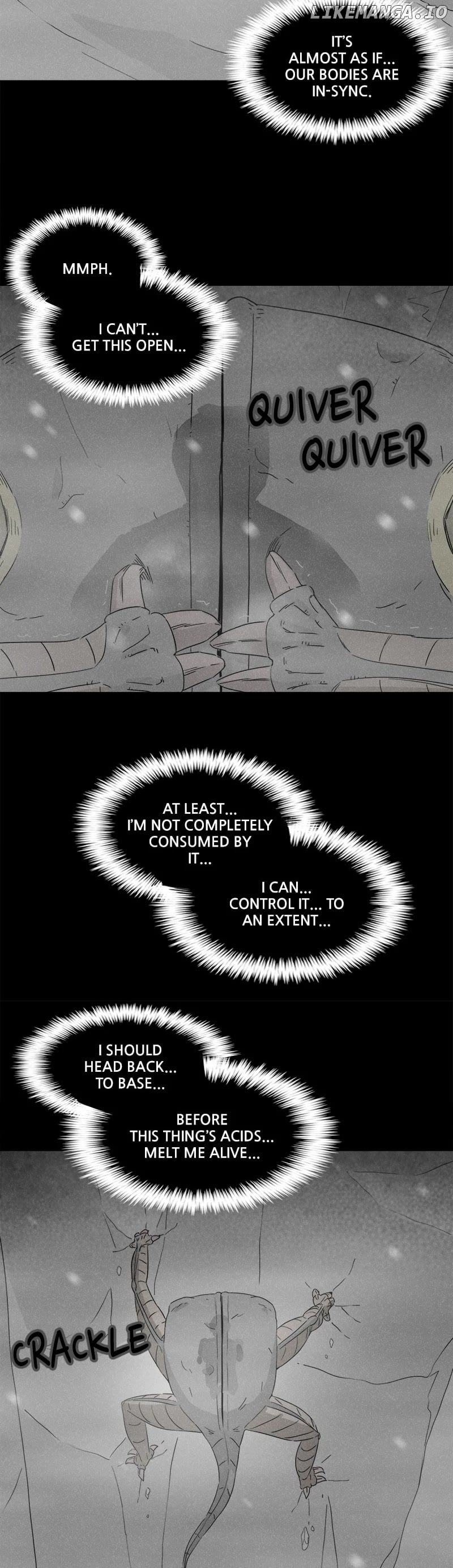 Tales of the unusual chapter 363 - page 4