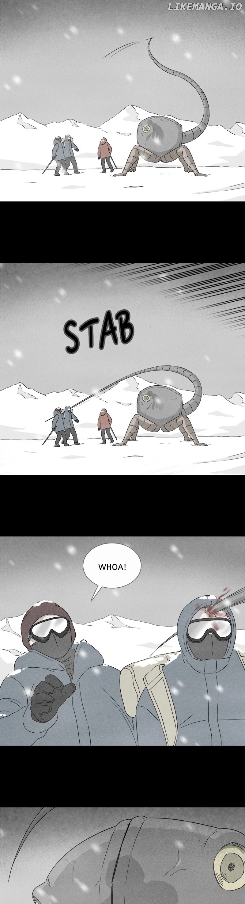 Tales of the unusual chapter 363 - page 7