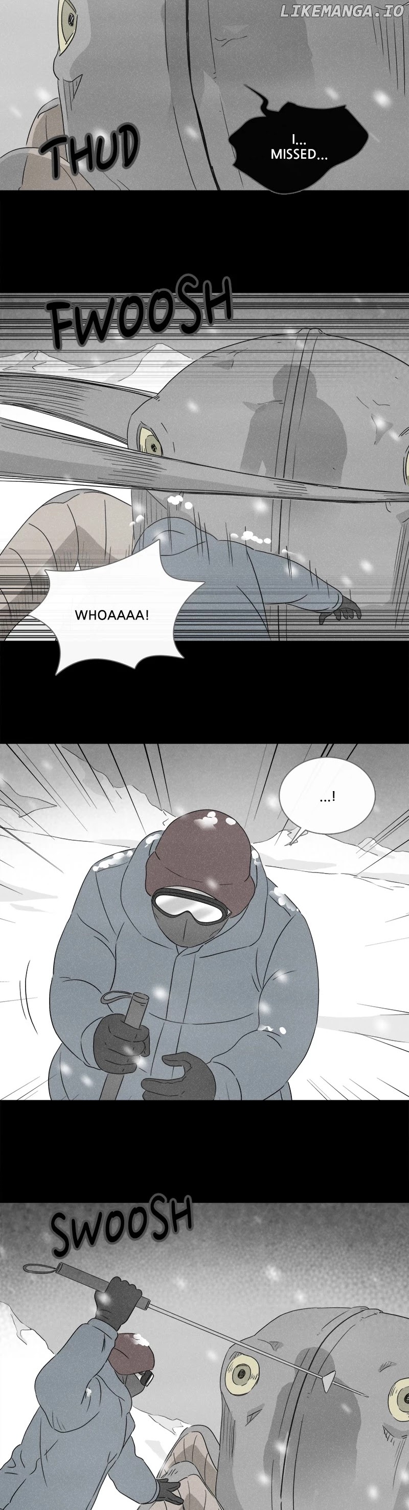 Tales of the unusual chapter 363 - page 8