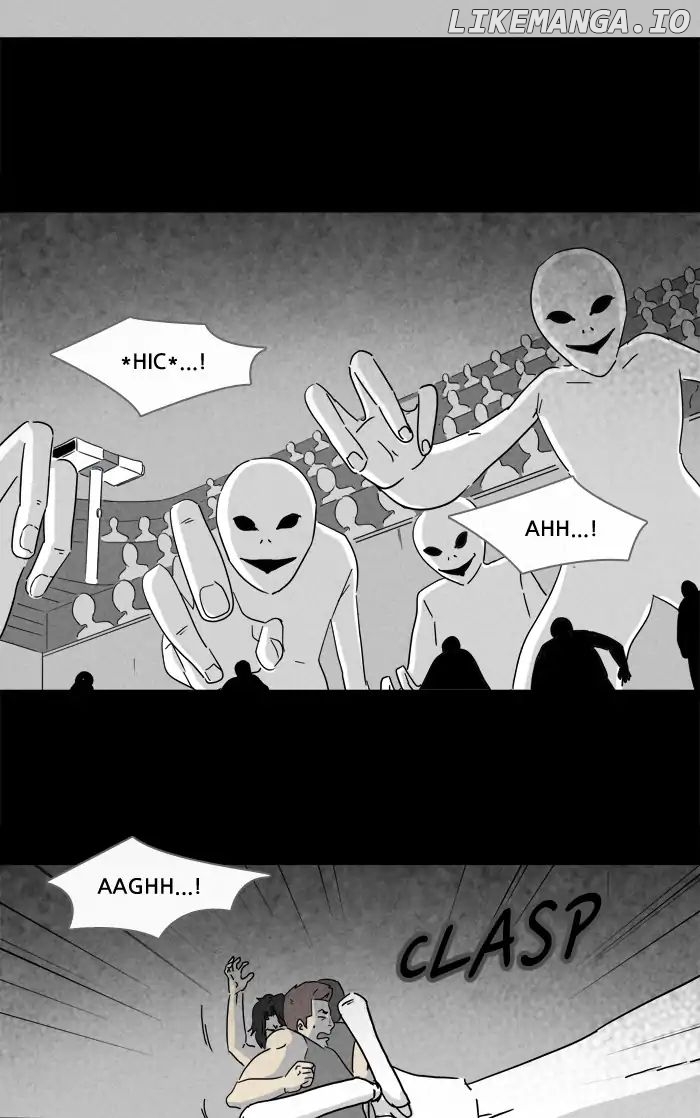 Tales of the unusual chapter 225 - page 8