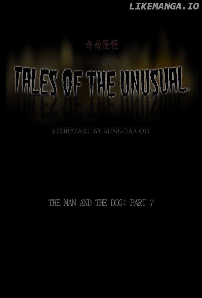 Tales of the unusual chapter 87 - page 1