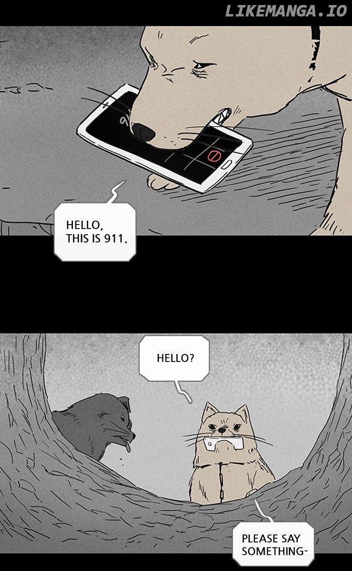 Tales of the unusual chapter 87 - page 21