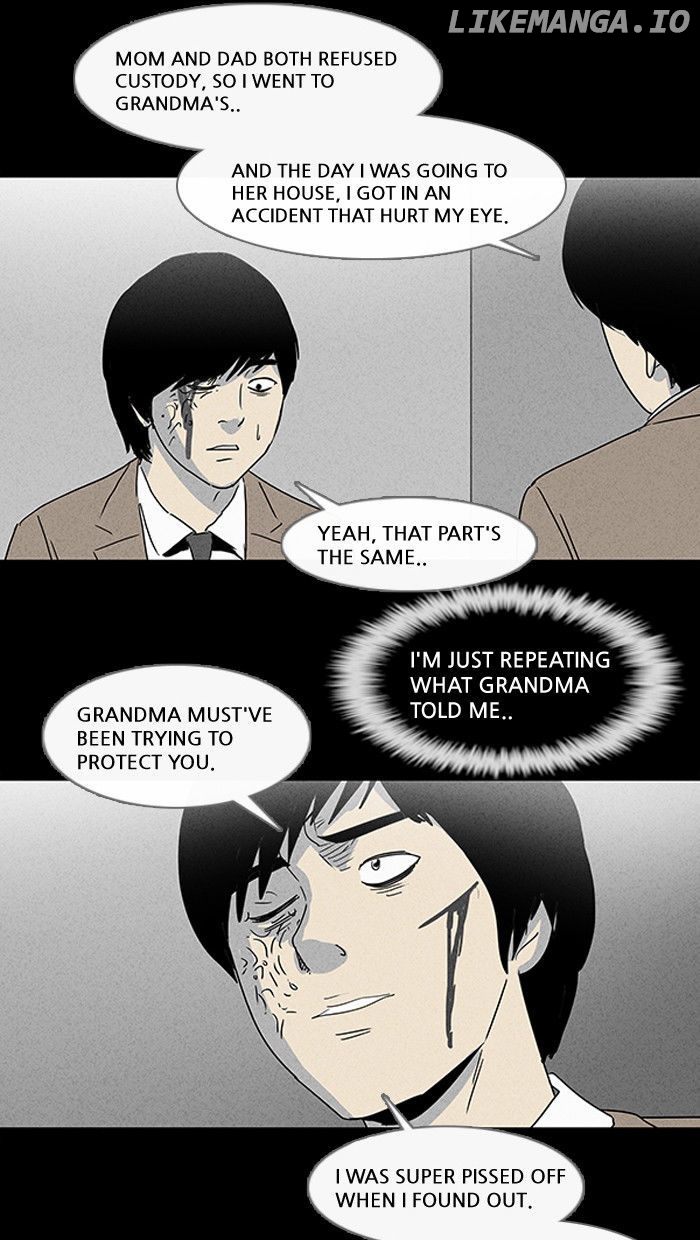 Tales of the unusual chapter 26 - page 33