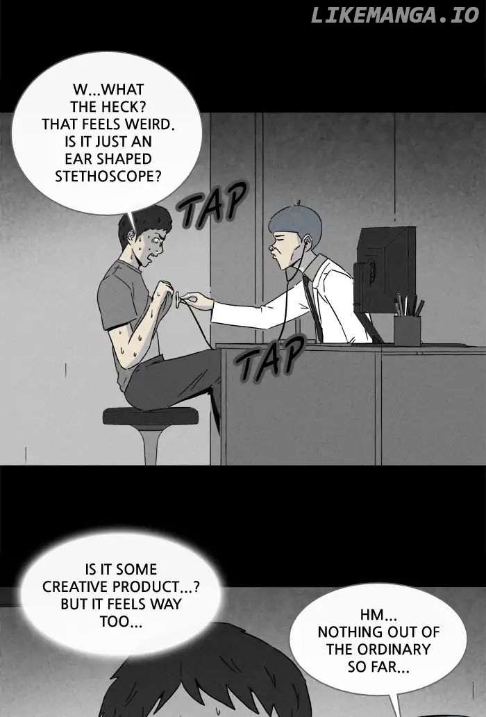Tales of the unusual chapter 226 - page 16