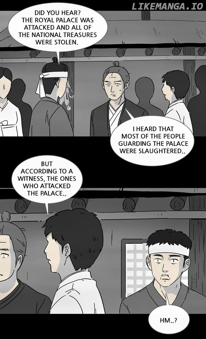 Tales of the unusual chapter 155 - page 35