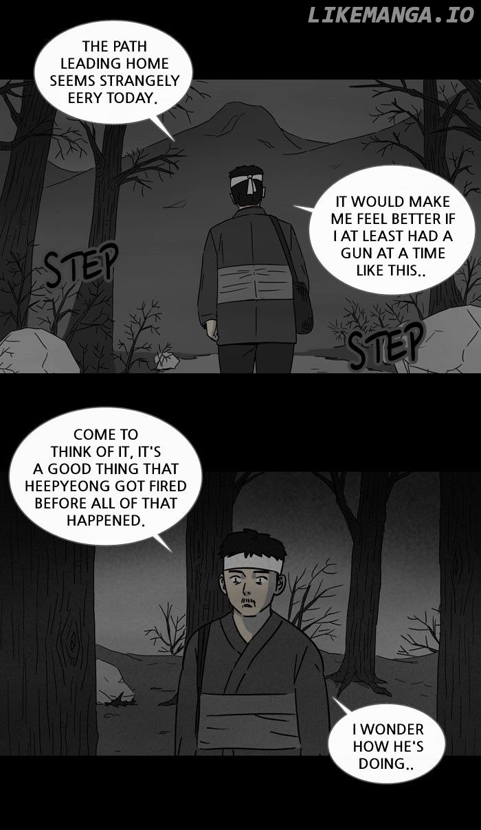 Tales of the unusual chapter 155 - page 38