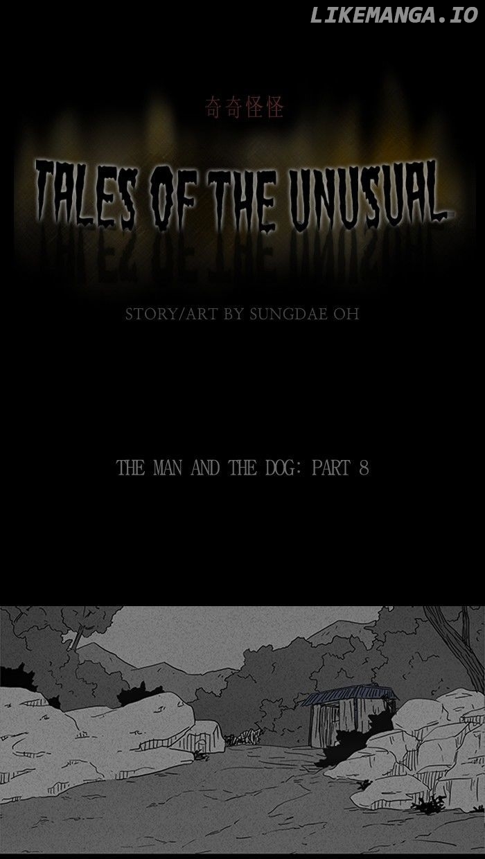 Tales of the unusual chapter 88 - page 1