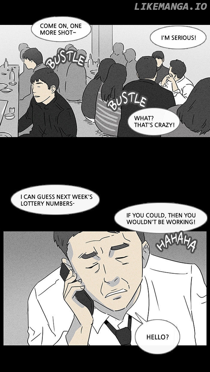 Tales of the unusual chapter 27 - page 2