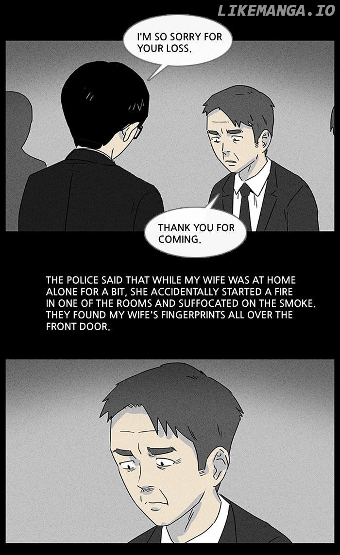 Tales of the unusual chapter 27 - page 8
