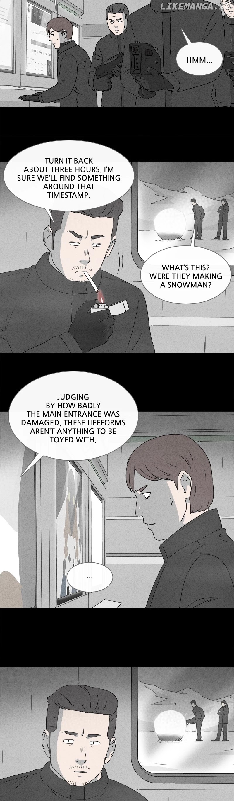 Tales of the unusual chapter 365 - page 15