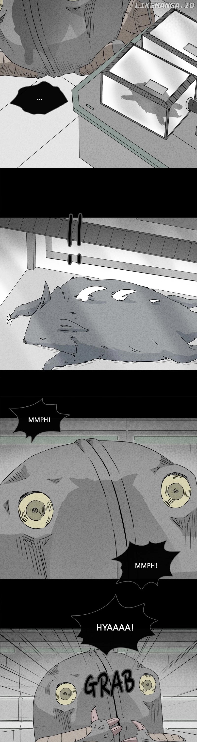 Tales of the unusual chapter 365 - page 5