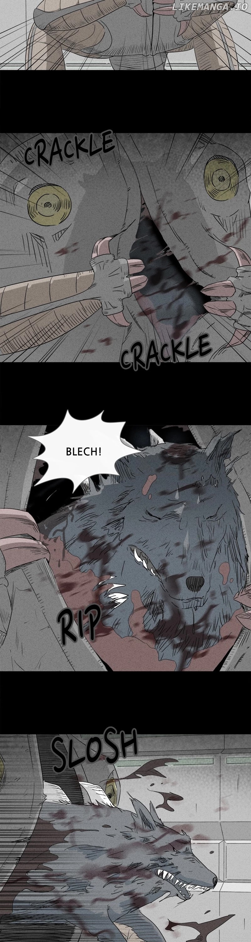 Tales of the unusual chapter 365 - page 6