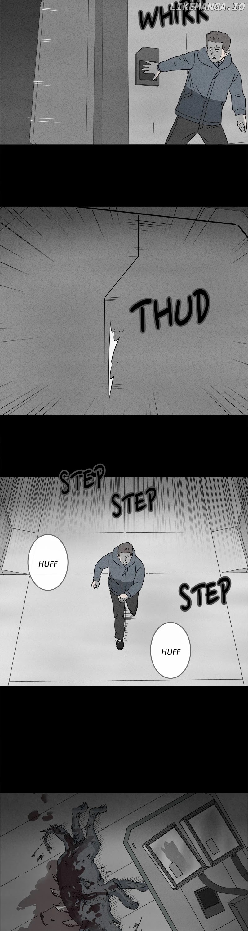 Tales of the unusual chapter 365 - page 9