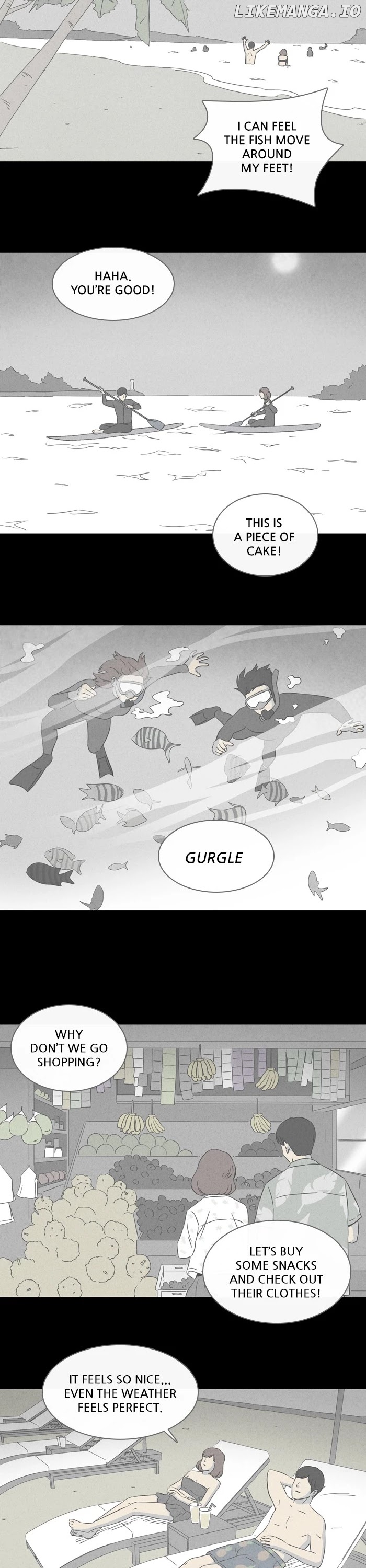 Tales of the unusual chapter 331 - page 10