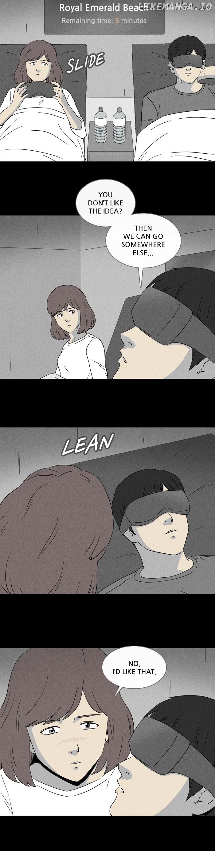 Tales of the unusual chapter 331 - page 12