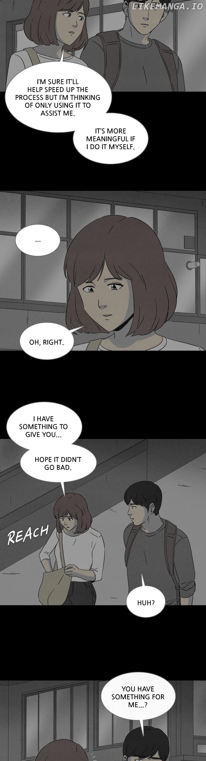 Tales of the unusual chapter 331 - page 15