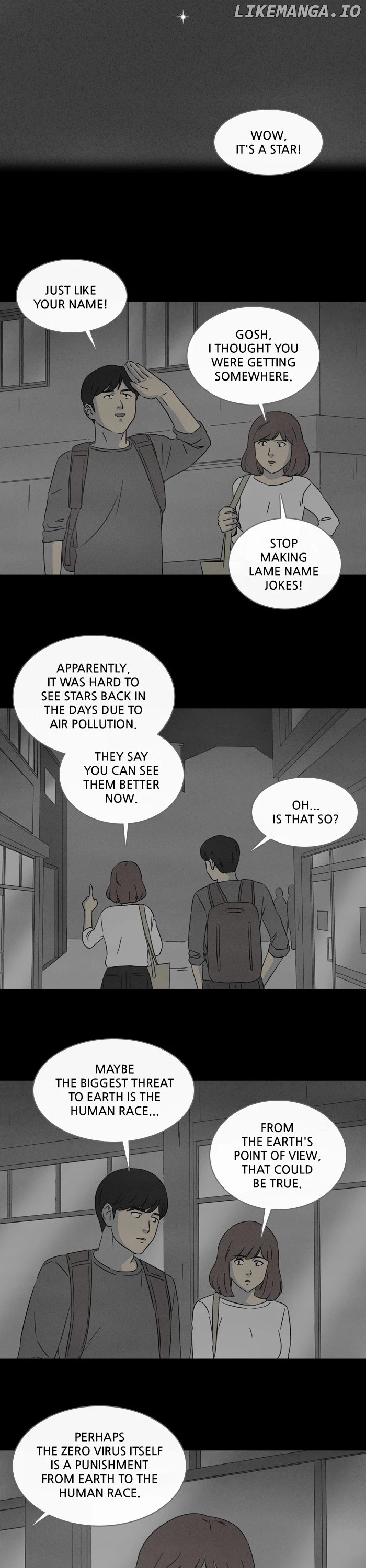 Tales of the unusual chapter 331 - page 6