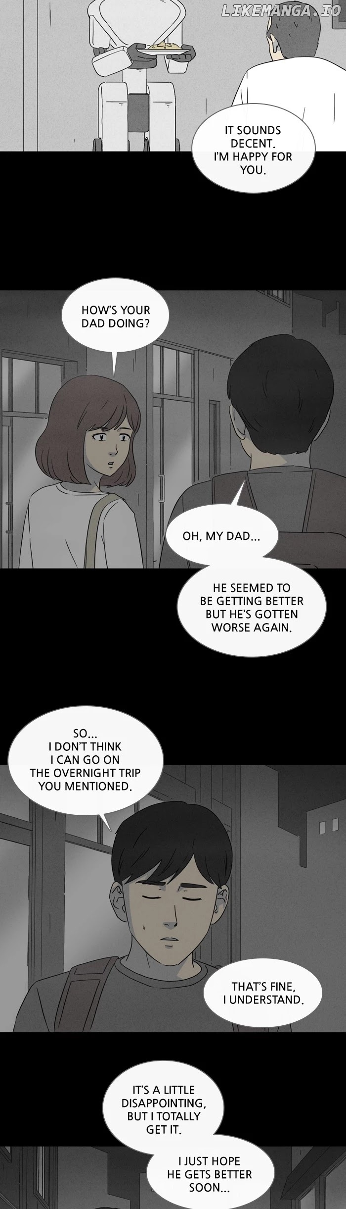 Tales of the unusual chapter 331 - page 8