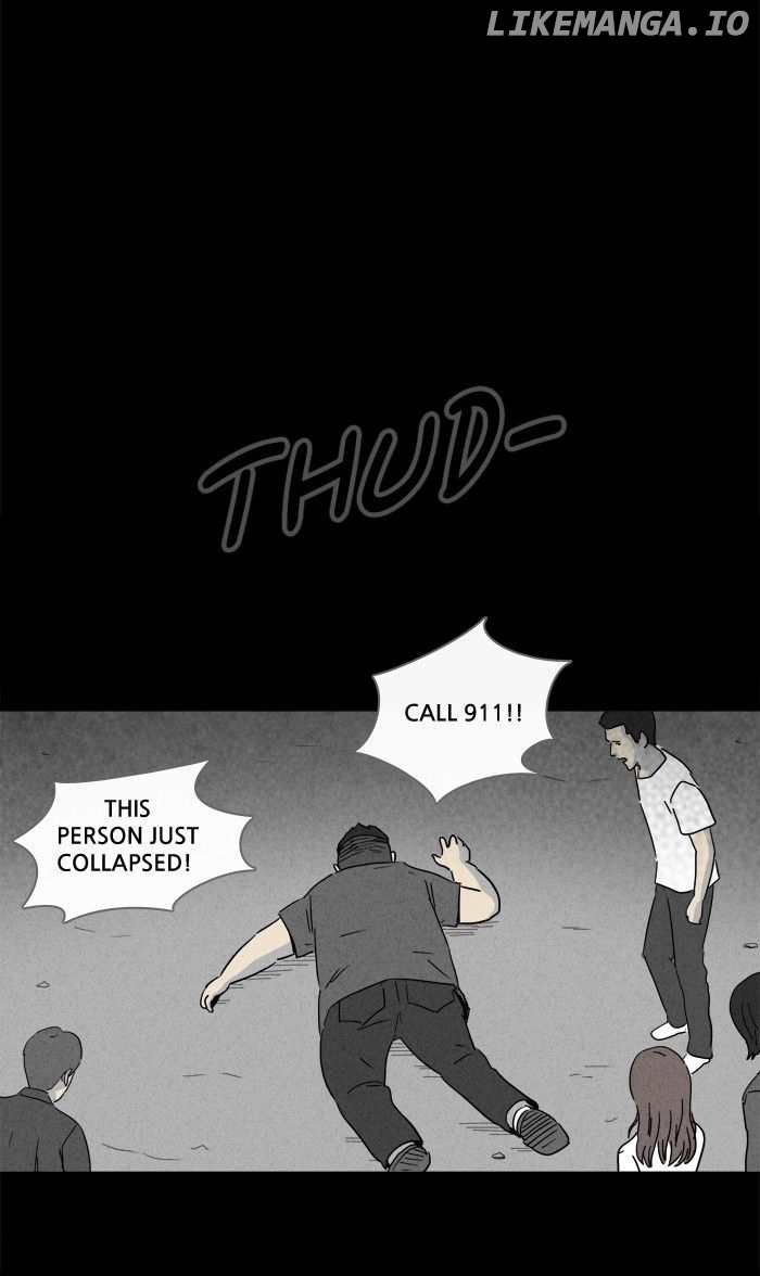 Tales of the unusual chapter 156 - page 7