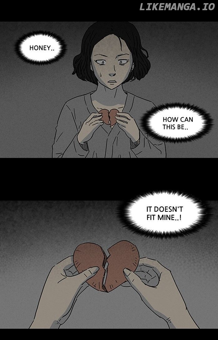 Tales of the unusual chapter 89 - page 22