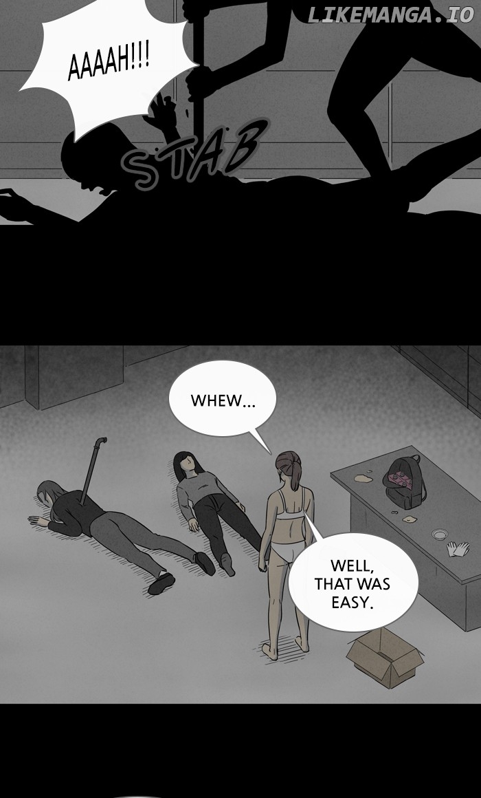 Tales of the unusual chapter 290 - page 7