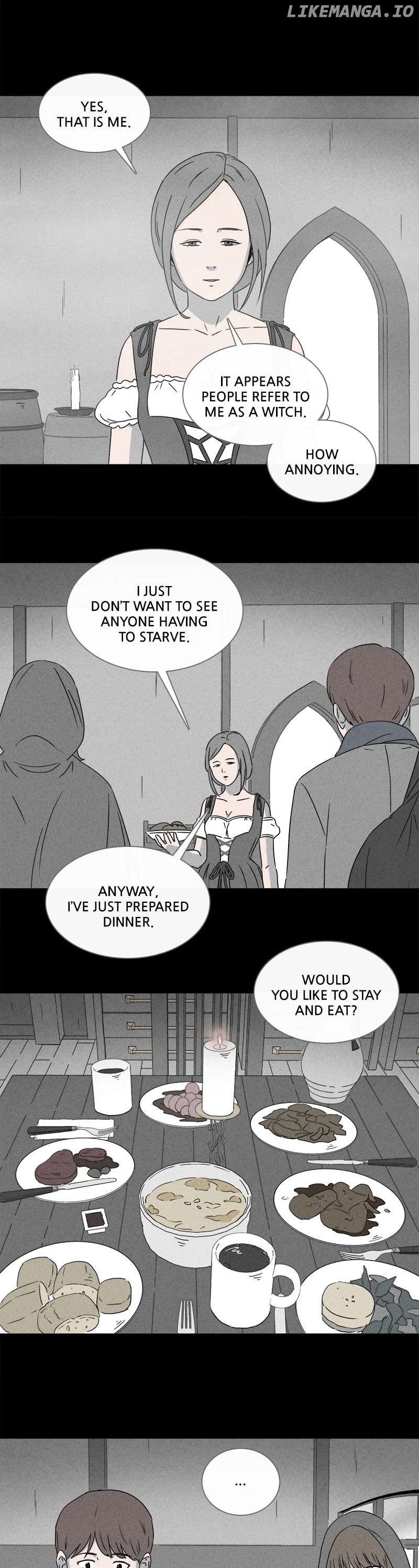 Tales of the unusual chapter 366 - page 11