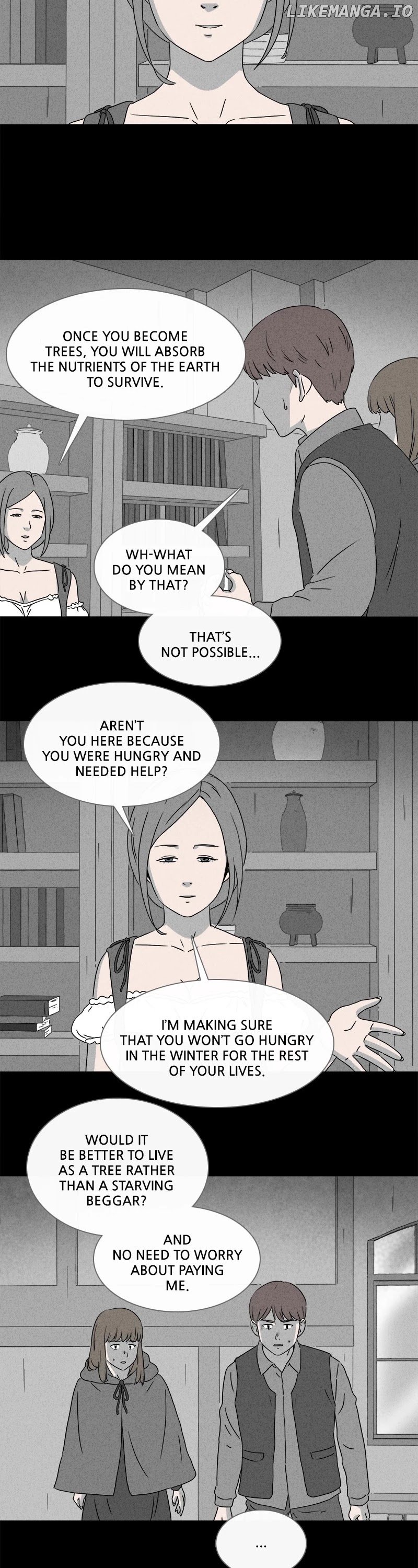 Tales of the unusual chapter 366 - page 14