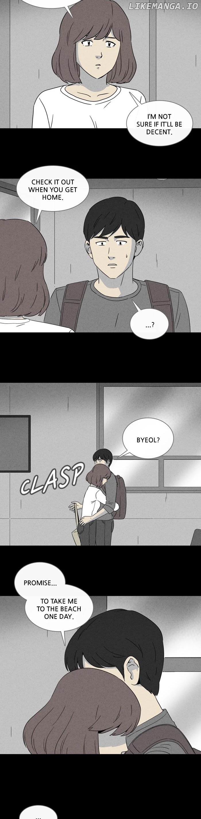 Tales of the unusual chapter 332 - page 12