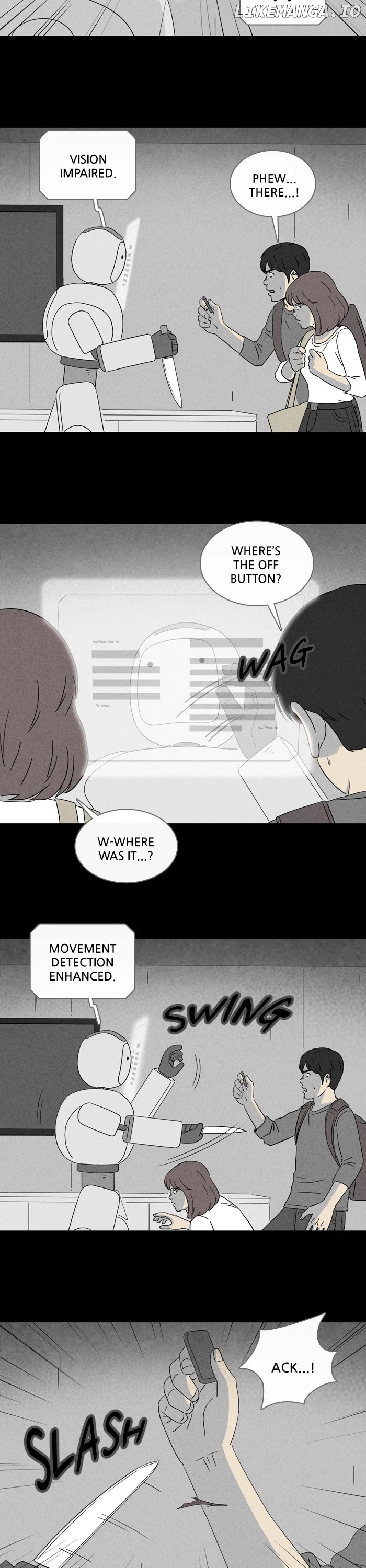 Tales of the unusual chapter 332 - page 5