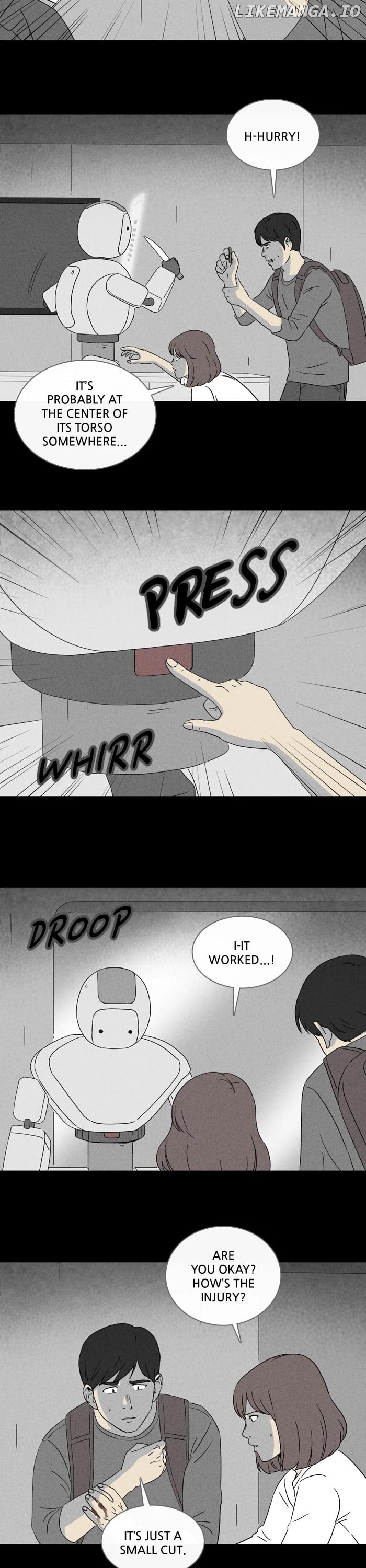 Tales of the unusual chapter 332 - page 6
