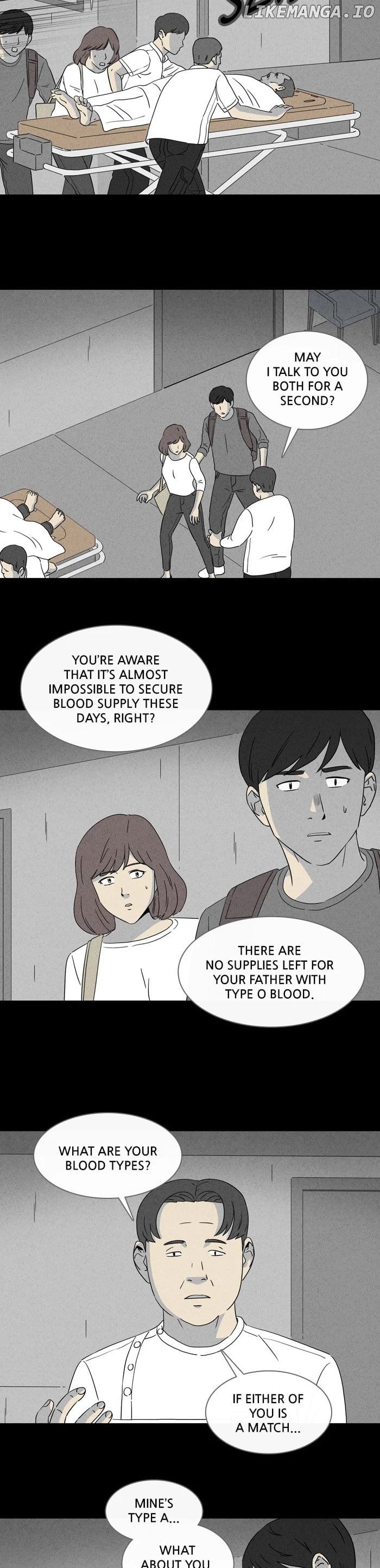 Tales of the unusual chapter 332 - page 8