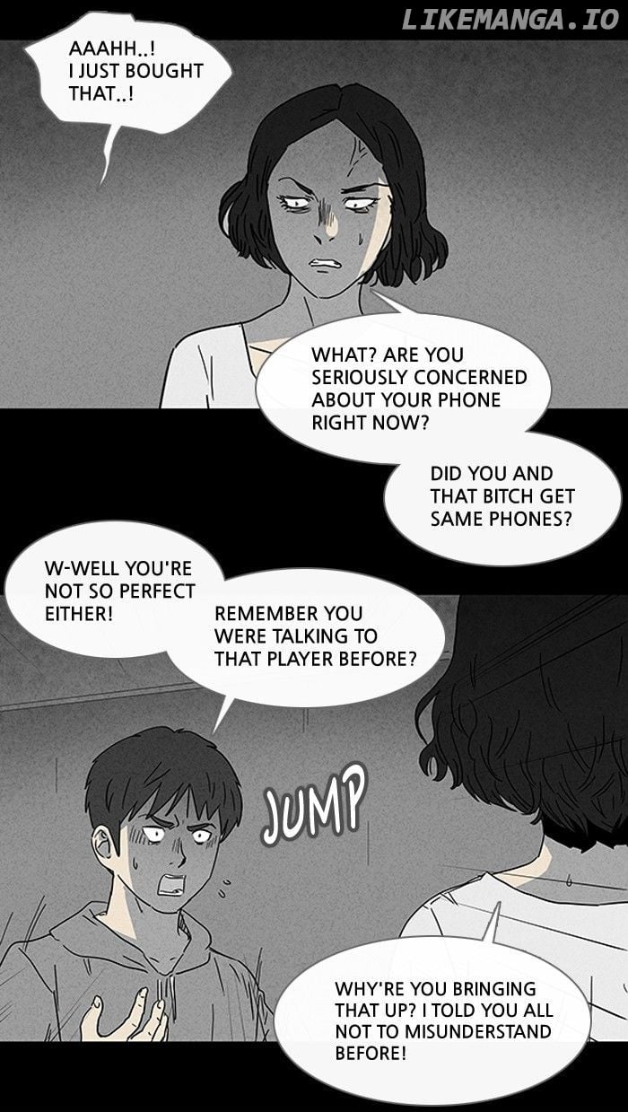 Tales of the unusual chapter 90 - page 16