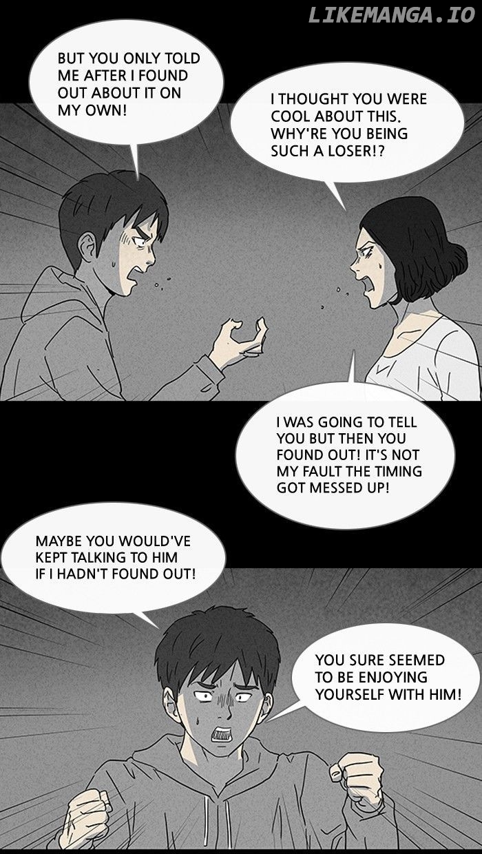 Tales of the unusual chapter 90 - page 17