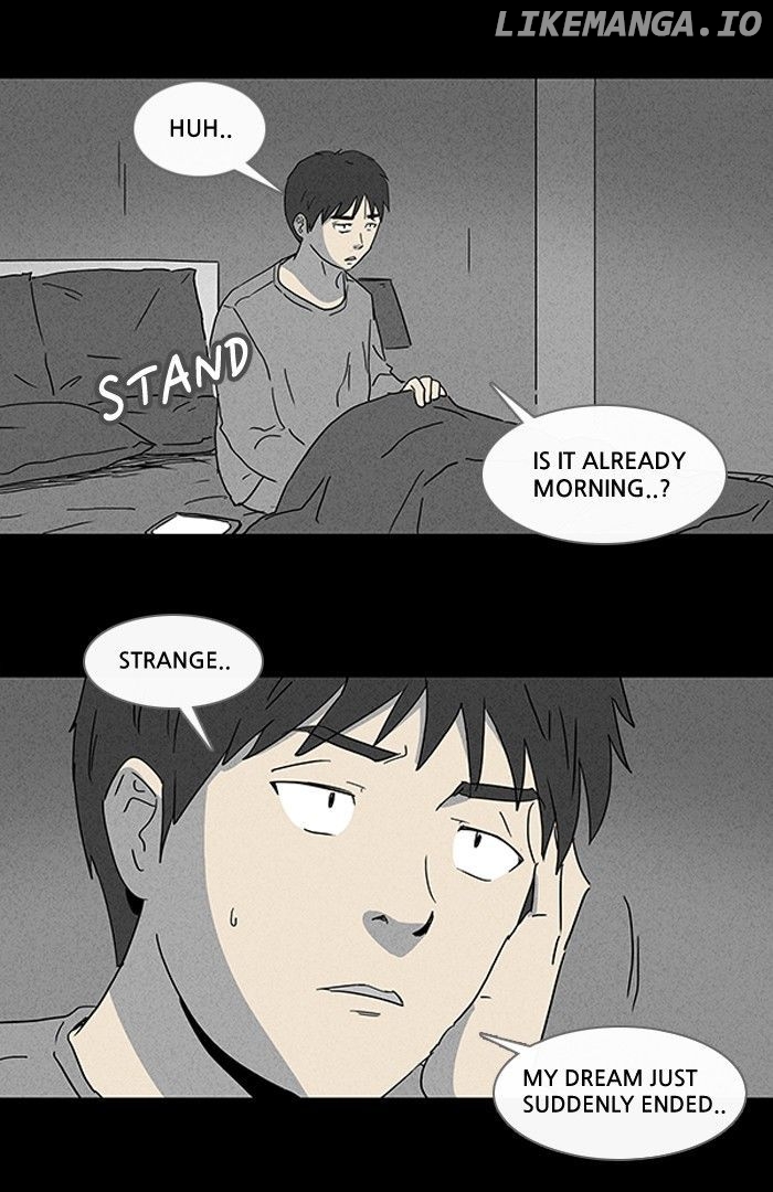 Tales of the unusual chapter 90 - page 8