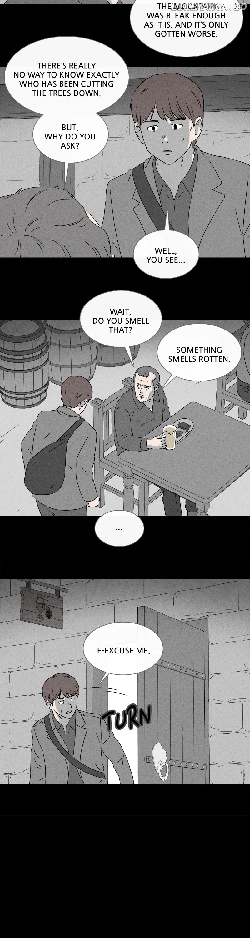 Tales of the unusual chapter 367 - page 14