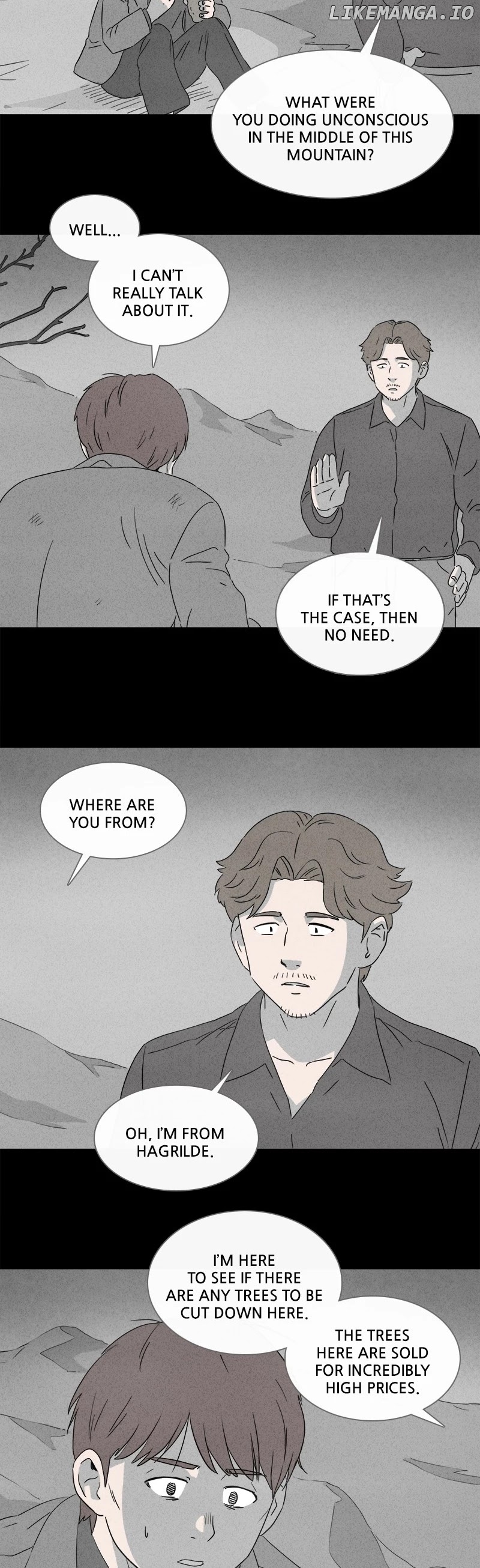 Tales of the unusual chapter 367 - page 20