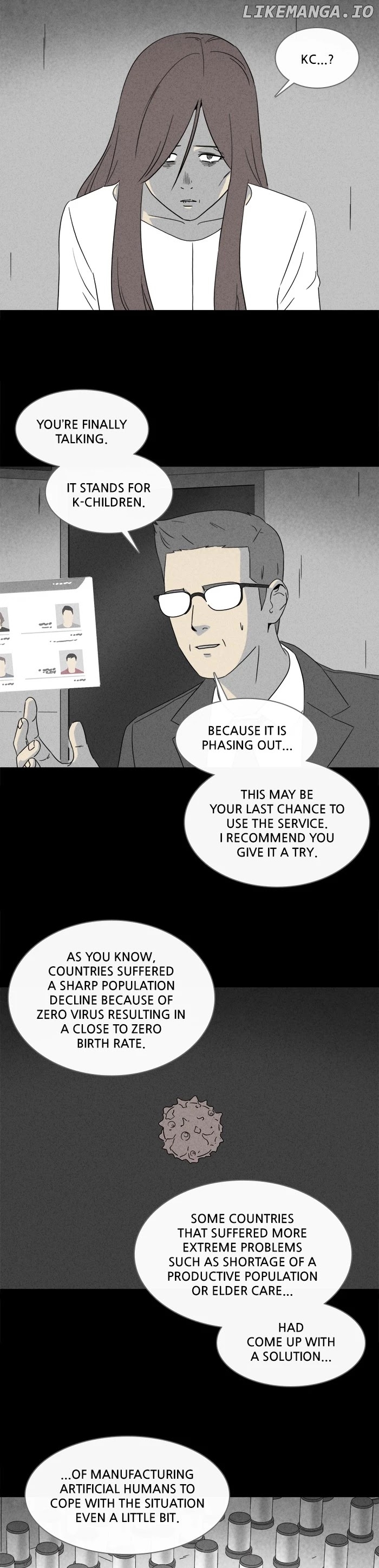 Tales of the unusual chapter 333 - page 16