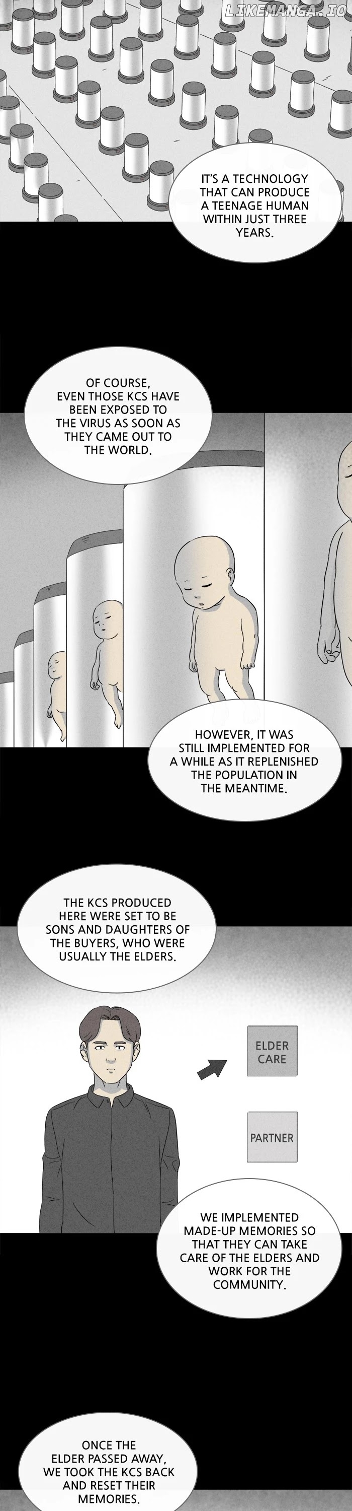 Tales of the unusual chapter 333 - page 17