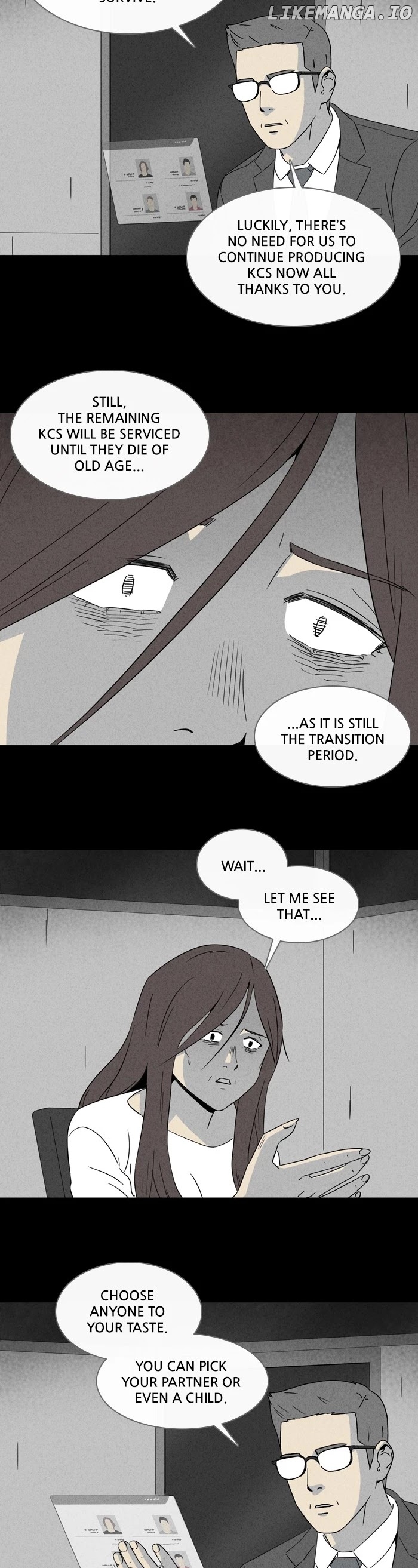 Tales of the unusual chapter 333 - page 19