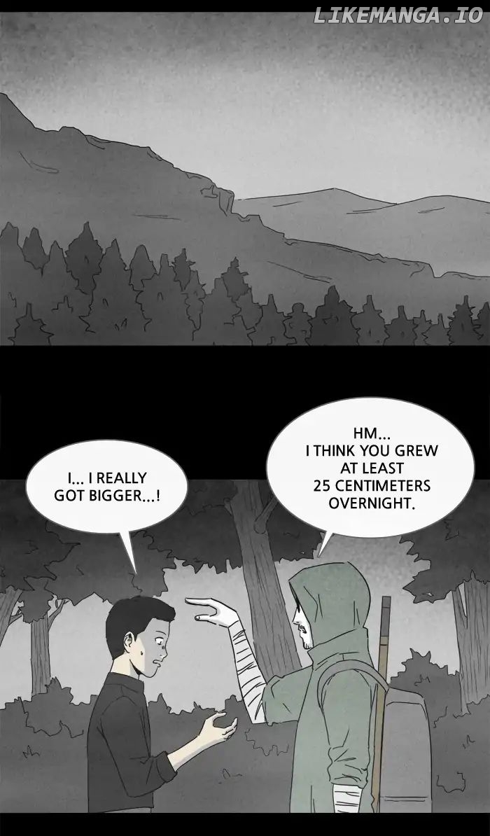 Tales of the unusual chapter 229 - page 23
