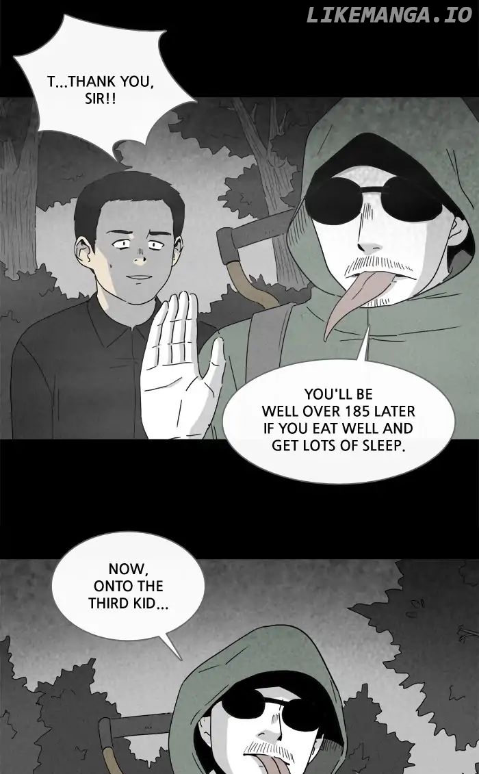 Tales of the unusual chapter 229 - page 24