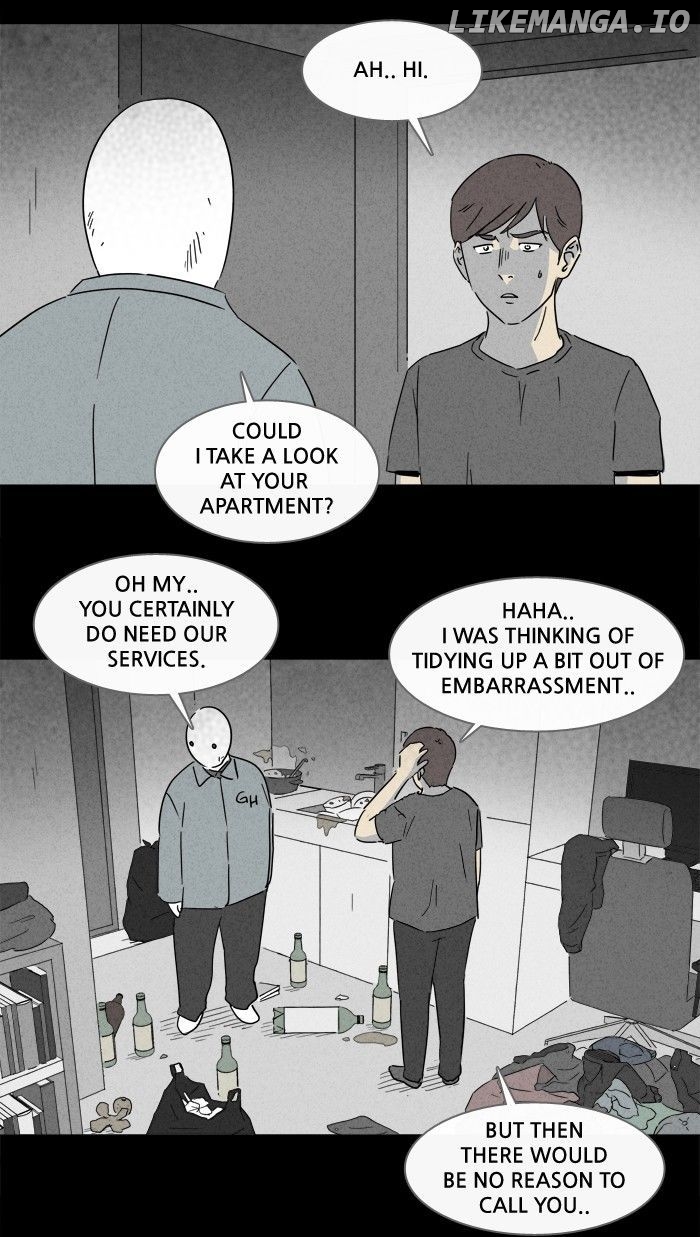 Tales of the unusual chapter 158 - page 19