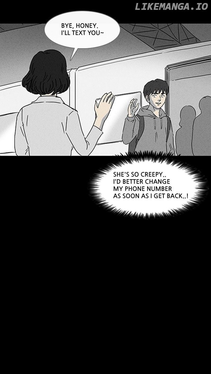 Tales of the unusual chapter 91 - page 13
