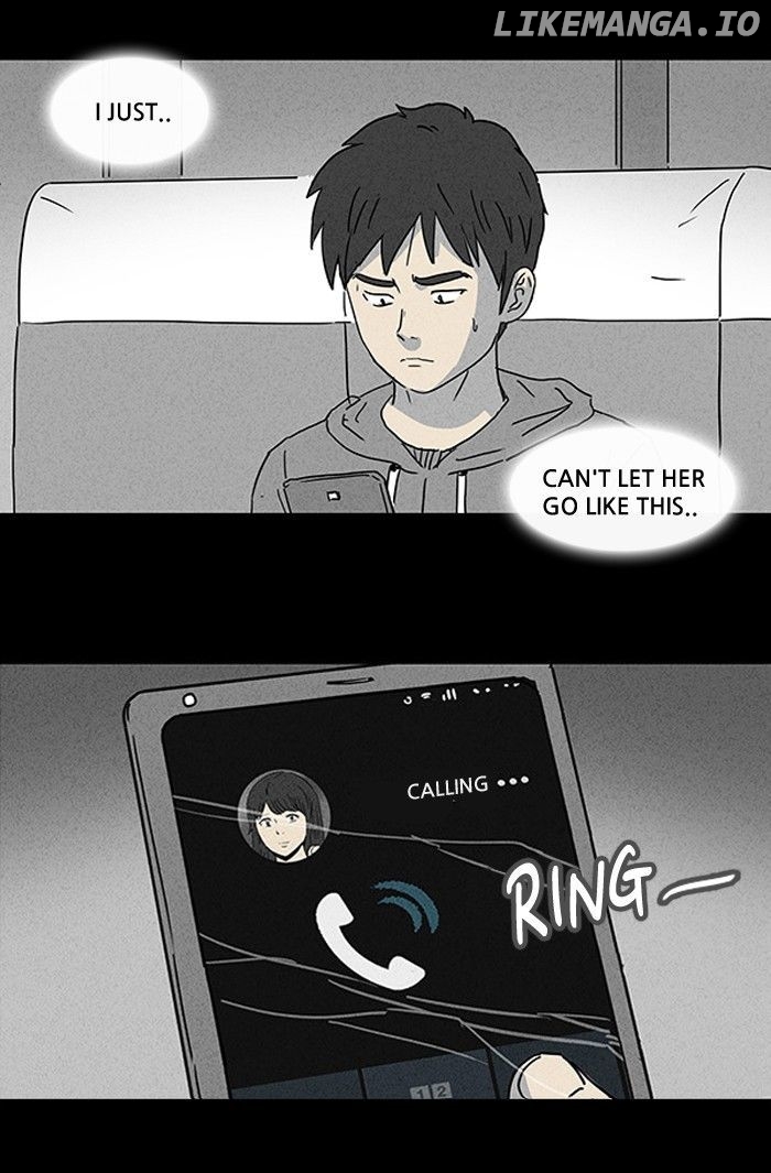 Tales of the unusual chapter 91 - page 16