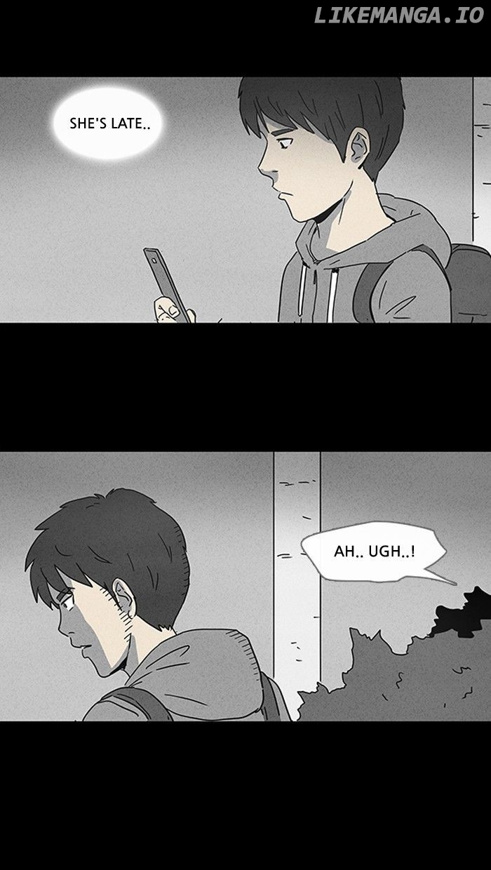 Tales of the unusual chapter 91 - page 22