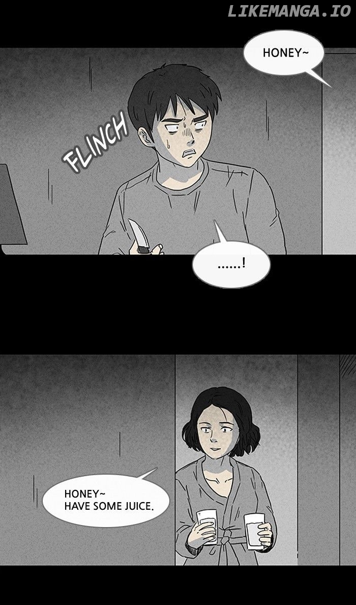 Tales of the unusual chapter 91 - page 8