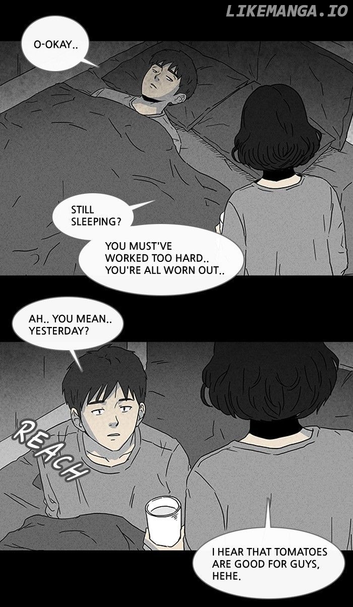 Tales of the unusual chapter 91 - page 9